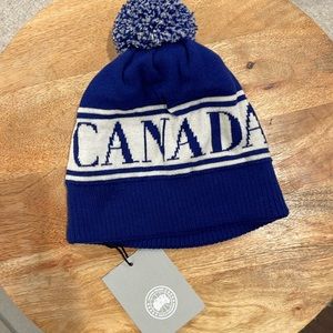 Canada Goose Kids Hat
